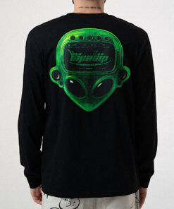 Alternative view of Technologic Long Sleeve (Black)