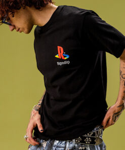 Alternative view of Nermii Tee (Black)