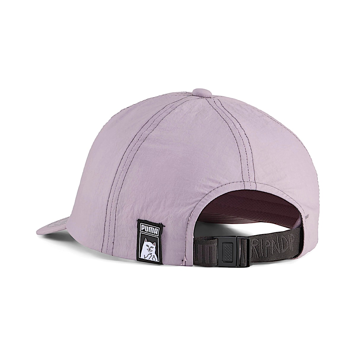 PUMA x RIPNDIP Dad Cap (Plum Jam) - Image 2