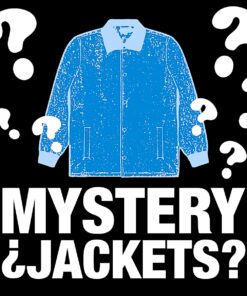 Alternative view of Mystery Jacket
