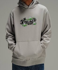 Alternative view of Fly Away Hoodie (Grey)