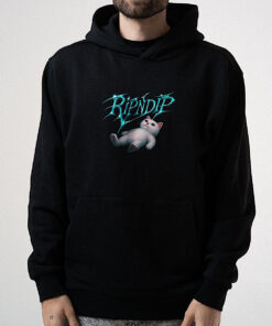 Alternative view of Space Vision Hoodie (Black)