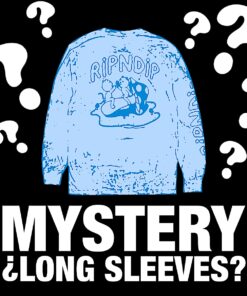 Alternative view of Mystery Long Sleeve