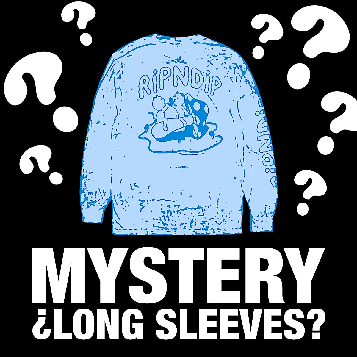 Mystery Long Sleeve - Image 2