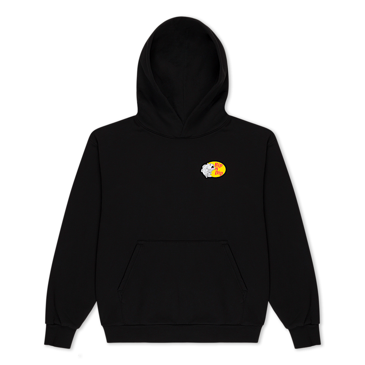 Catfish Hoodie (Black) - Image 2