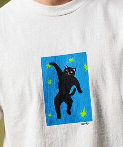 Alternative view of Dancing Jerm Tee (Bone)