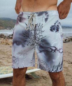 Alternative view of Stargazing Swim Shorts (Multi)