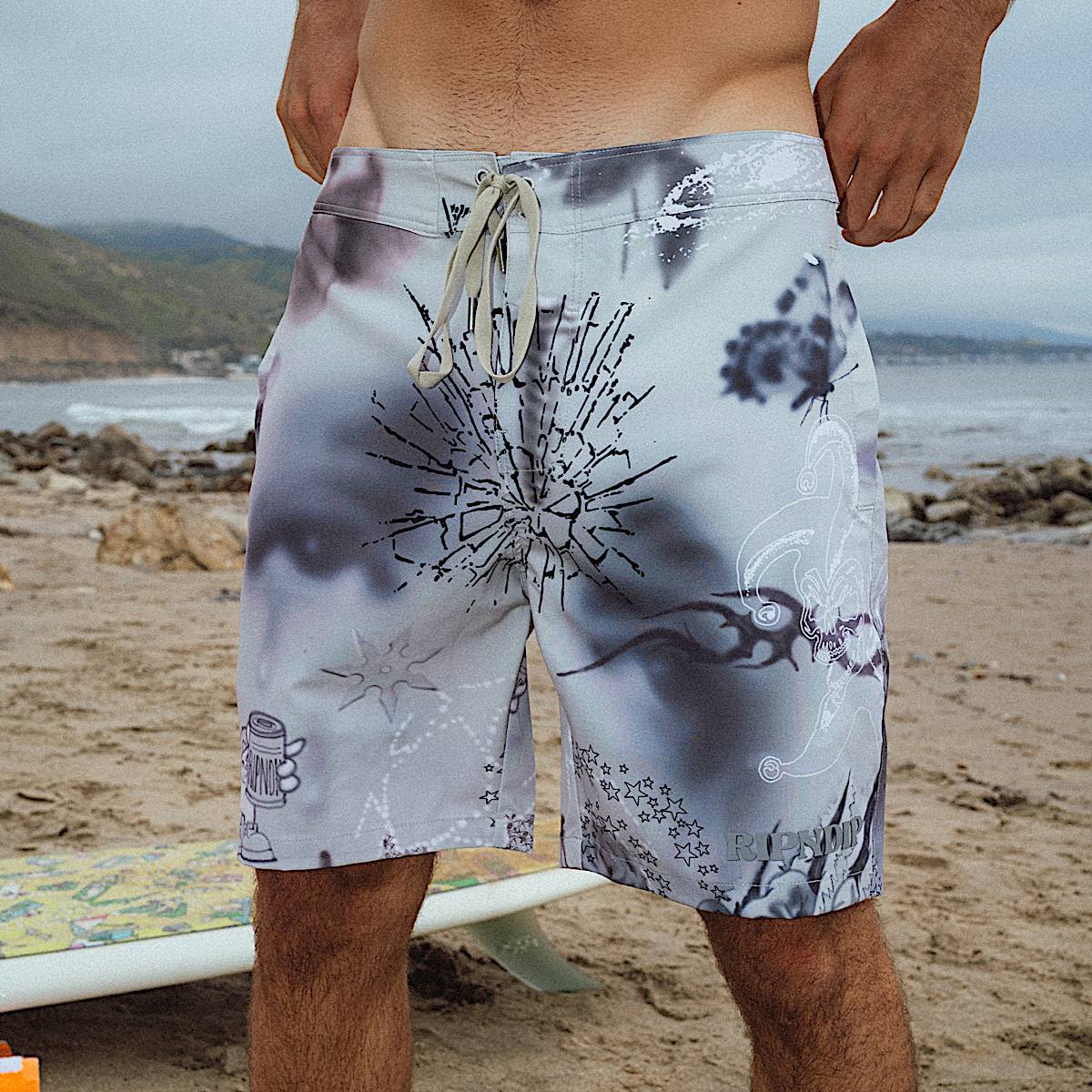 Stargazing Swim Shorts (Multi) - Image 2