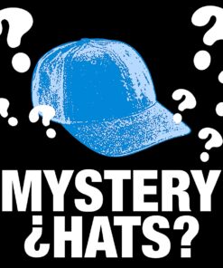 Alternative view of Mystery Hat