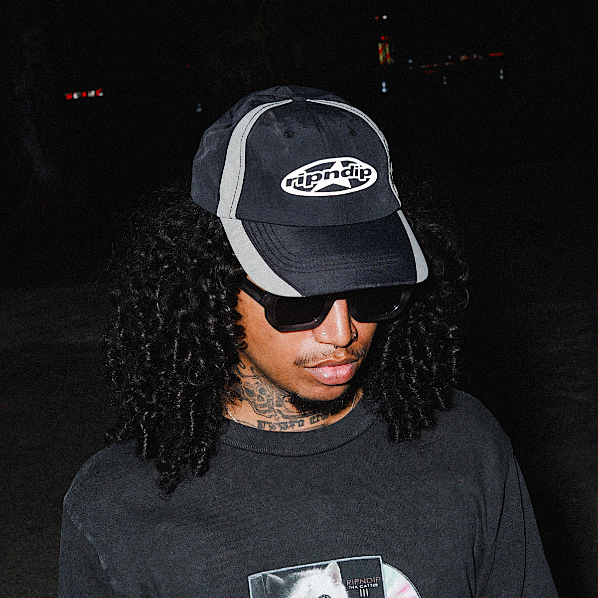 Astro Dad Hat (Navy) - Image 2