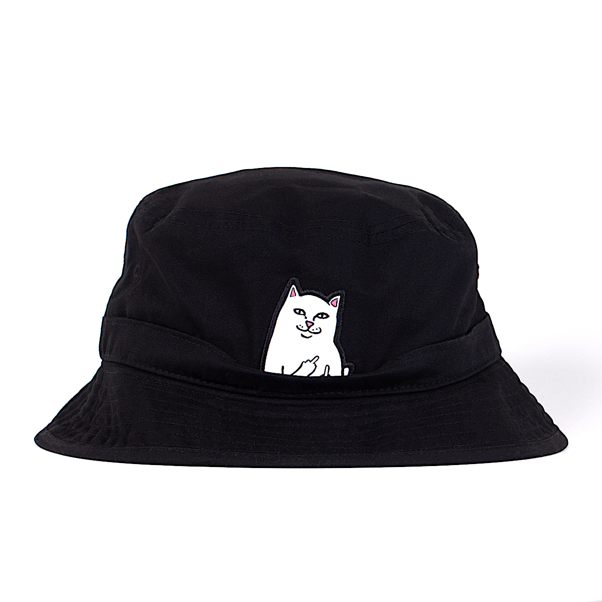 Lord Nermal Bucket Hat (Black) - Image 2