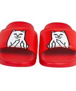 Alternative view of Lord Nermal Slides (Red)