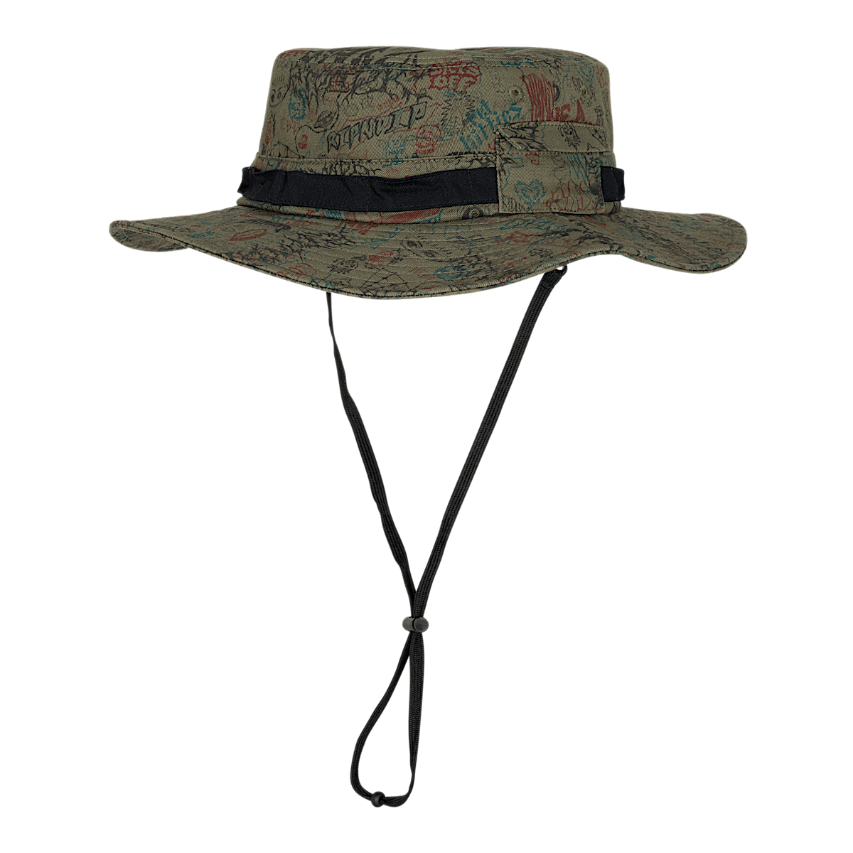 Marker Boonie Hat (Olive) - Image 2