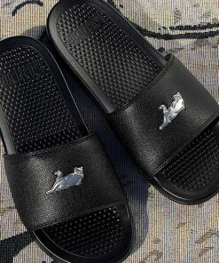 Alternative view of Castanza Slides (Black)