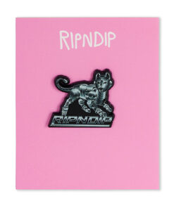 Alternative view of Robo Nerm Pin (Multi)