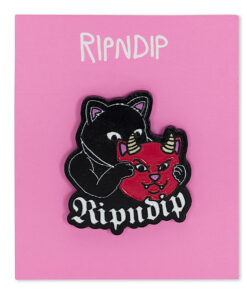 Alternative view of Masked Jerm Pin (Multi)