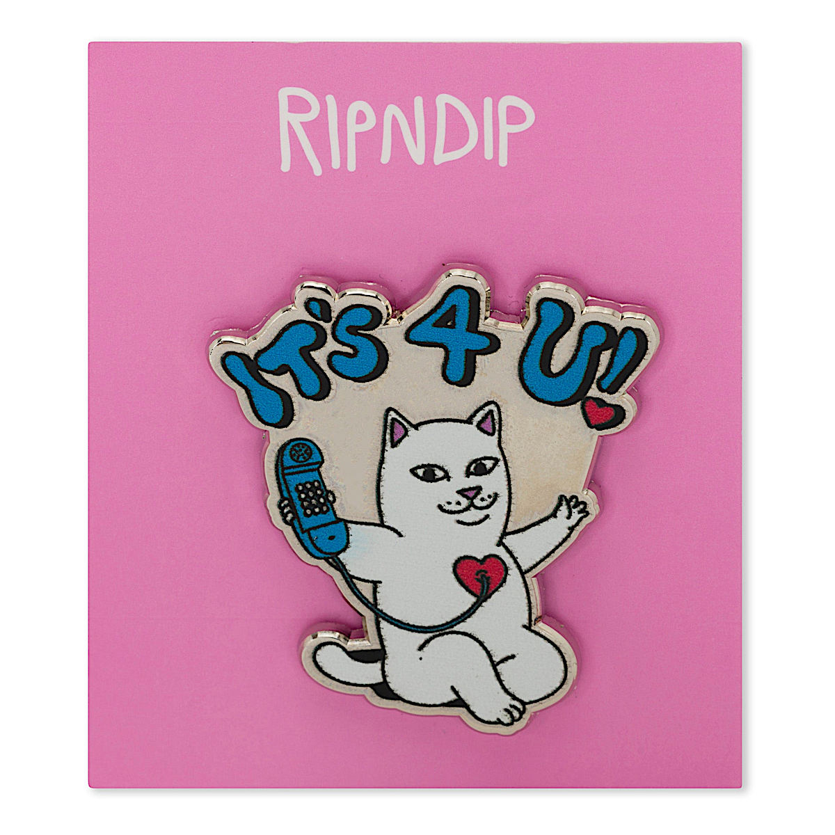 Its 4 U Pin (Multi) - Image 2