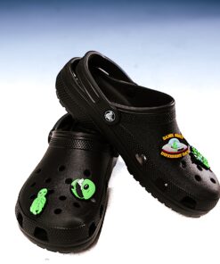 Alternative view of We Out Here Shoe Charm Pack (Multi)