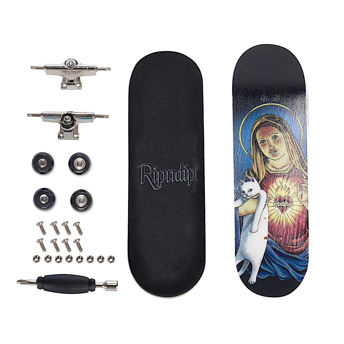 Mother Mary Finger Board (Multi) - Image 2