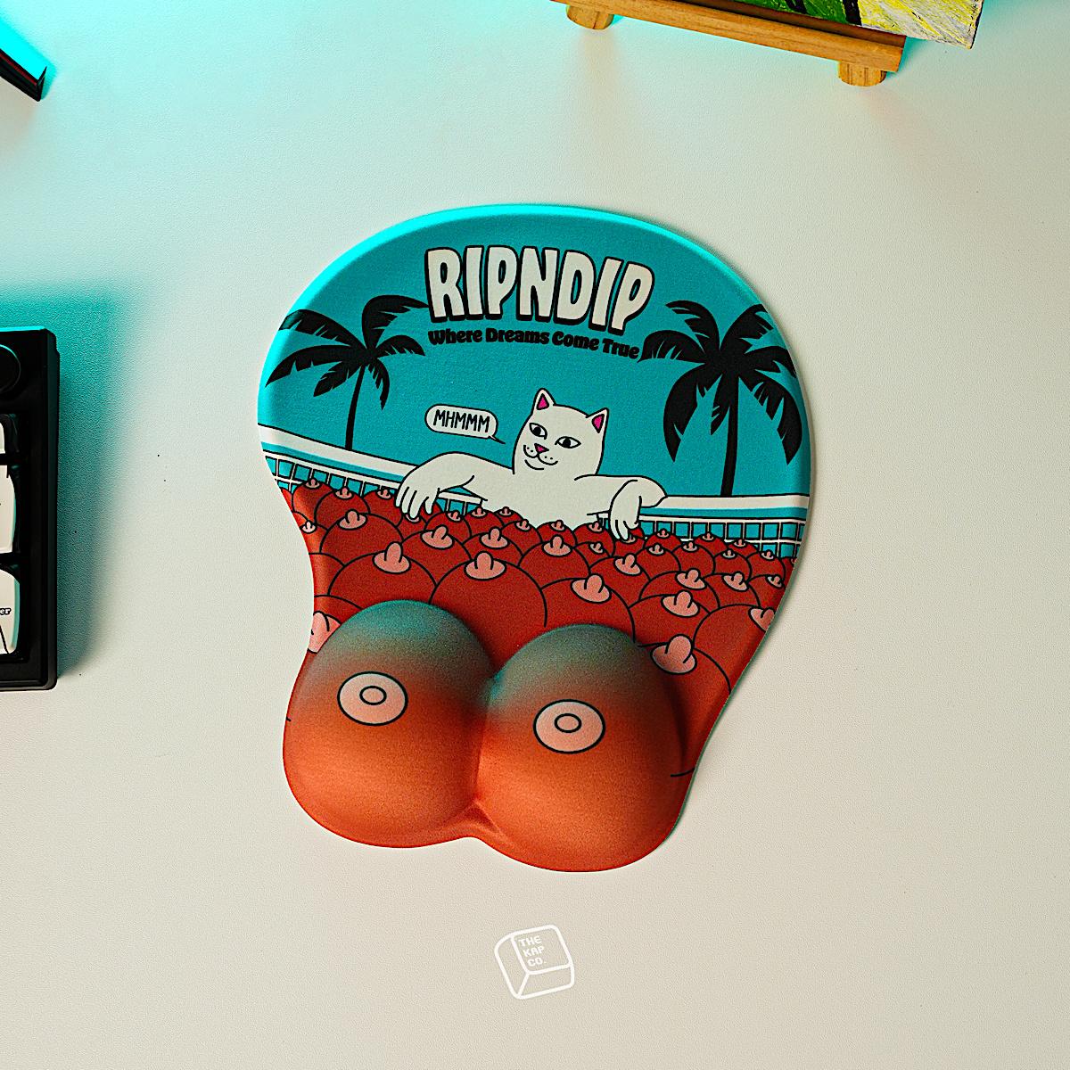 Boobcuzzi Mousepad (Asst) - Image 2