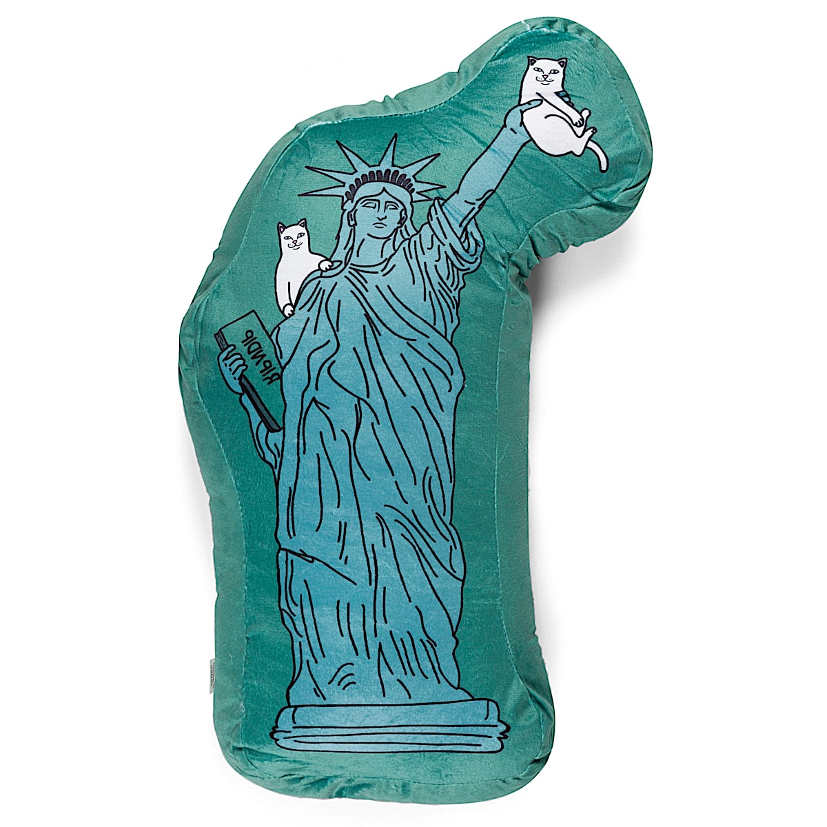 Liberty Nerm Pillow - Image 2