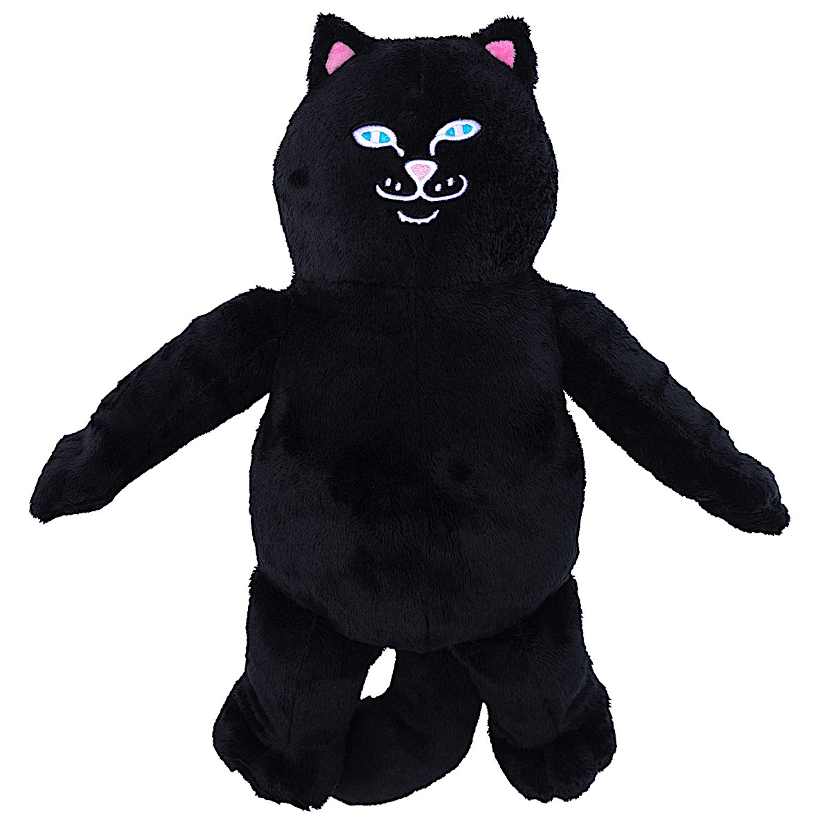 Lord Jermal Plush Doll (Black) - Image 2