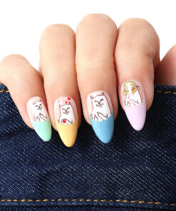 Alternative view of Nermal Handmade Nail Set