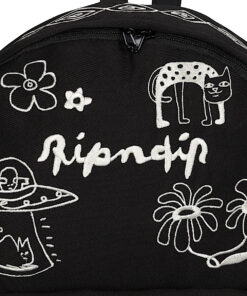 Alternative view of Blonded Backpack (Black)