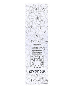 Alternative view of Alien In Heck Grip Tape (Black)