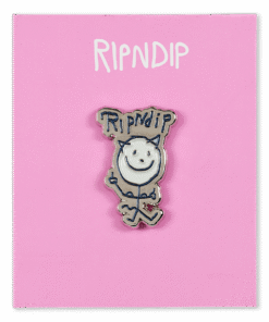 Alternative view of Nerman Rockwell Pin (Multi)