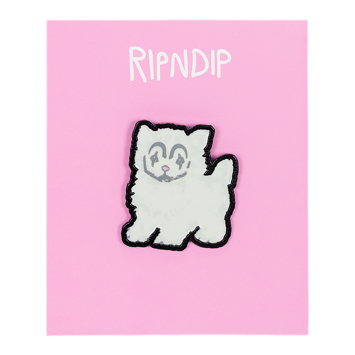 Pet Me Im Cute Pin (Multi) - Image 2