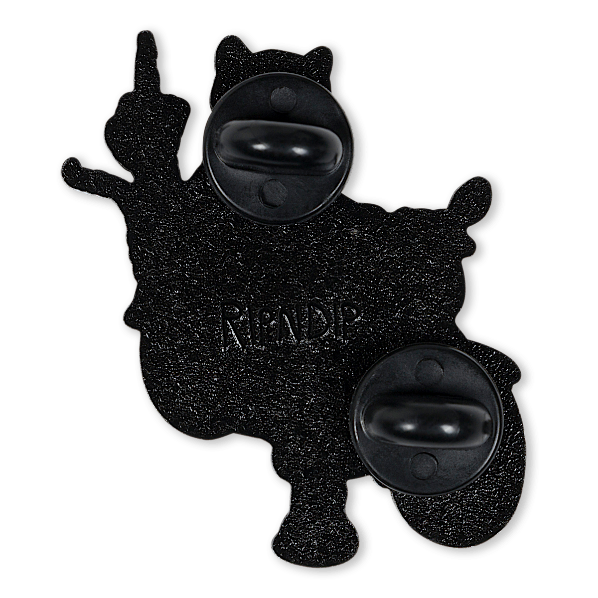 Phoenix Enamel Pin (Black) - Image 2