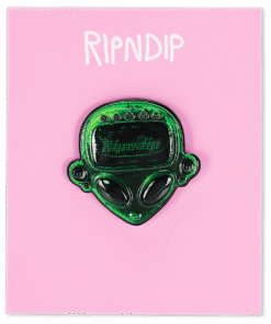 Alternative view of Technologic Pin (Multi)