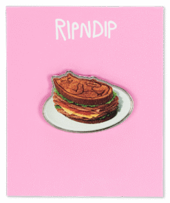 Alternative view of Best Meat Pin (Multi)