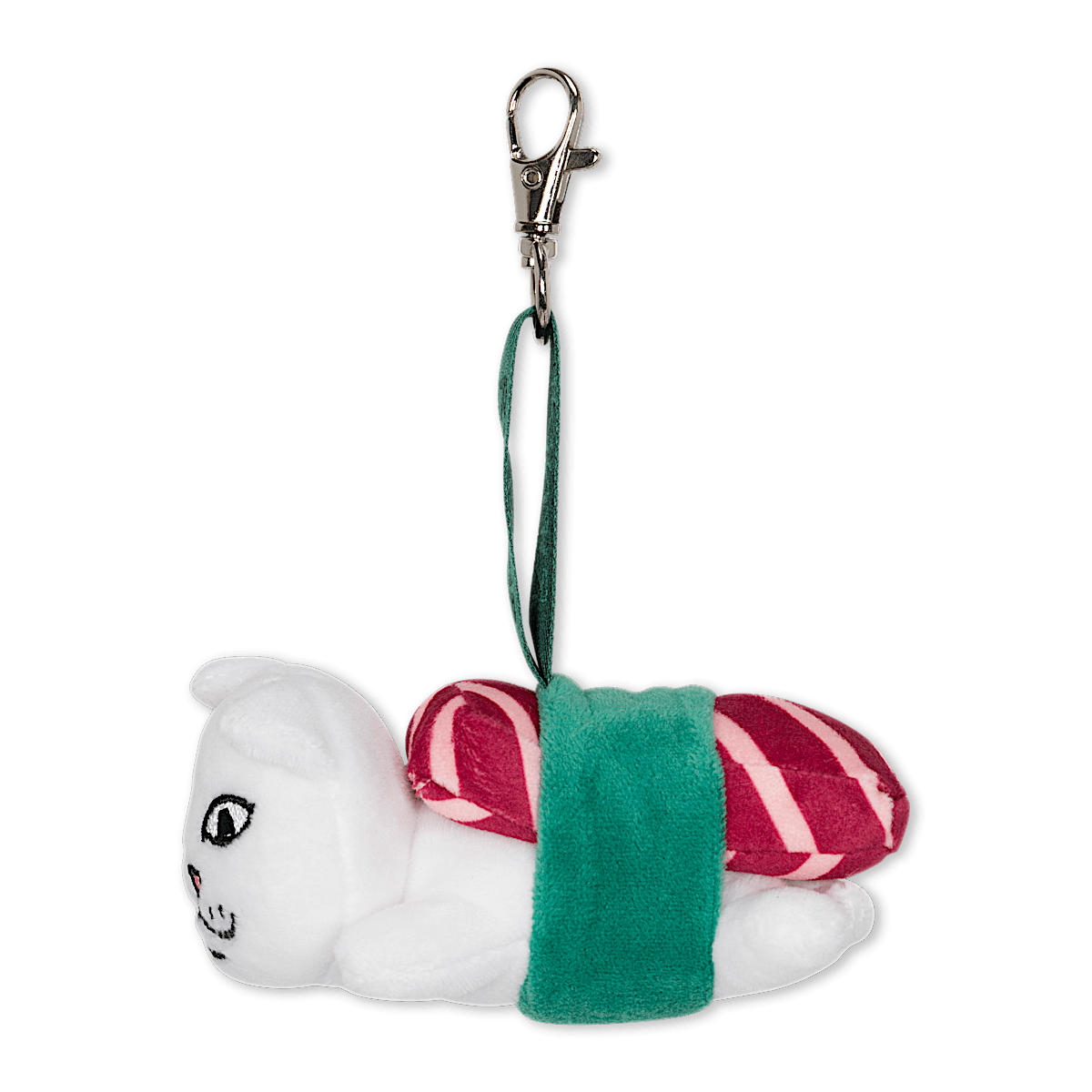 Sushi Nerm Mini Plush Key Chain (Multi) - Image 2