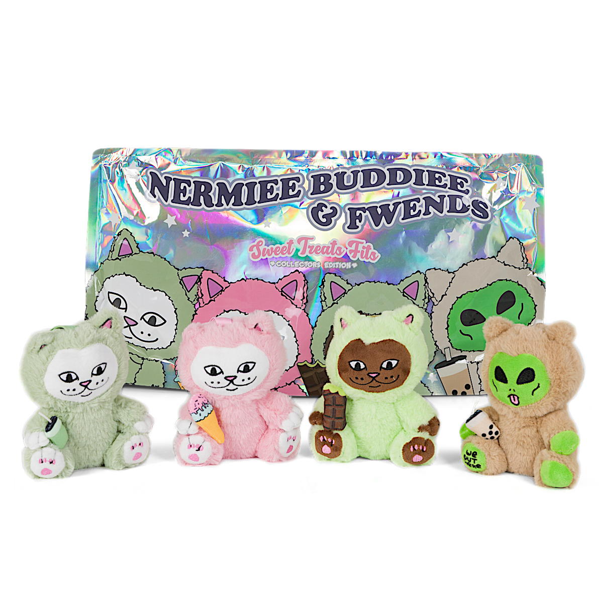 Sweet Treats Nermbooboo Blind Box (Assort) - Image 2