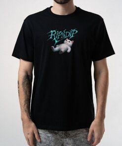 Alternative view of Space Vision Tee (Black)