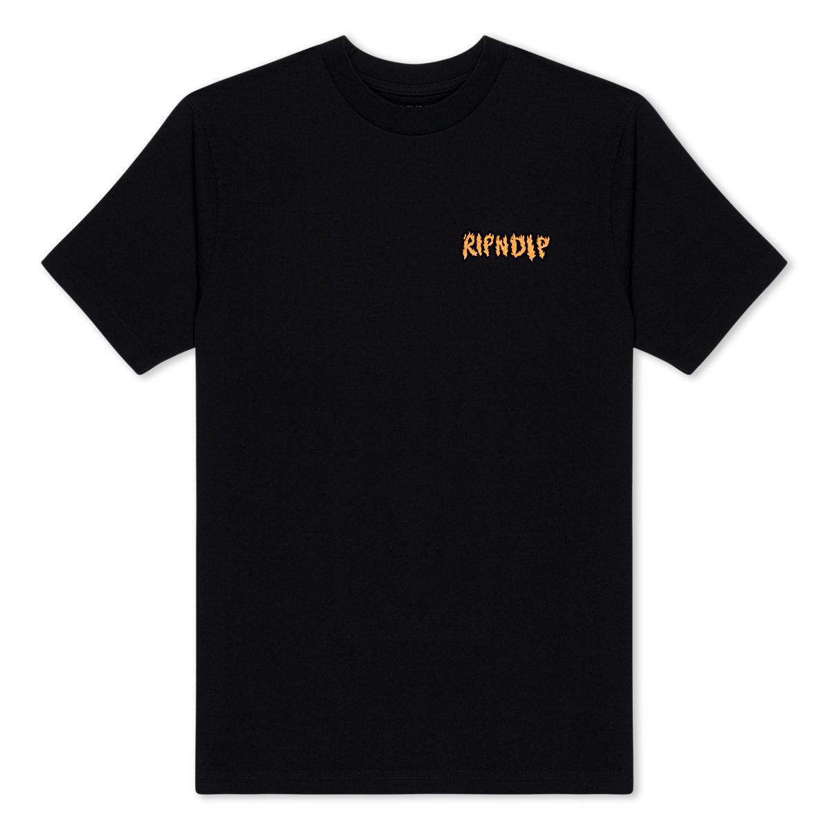 Burn Tee (Black) - Image 2