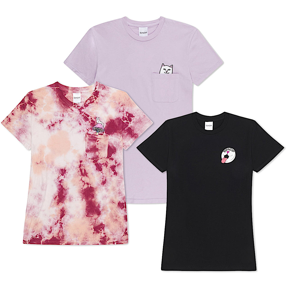 Mystery Womens Tee - Image 2