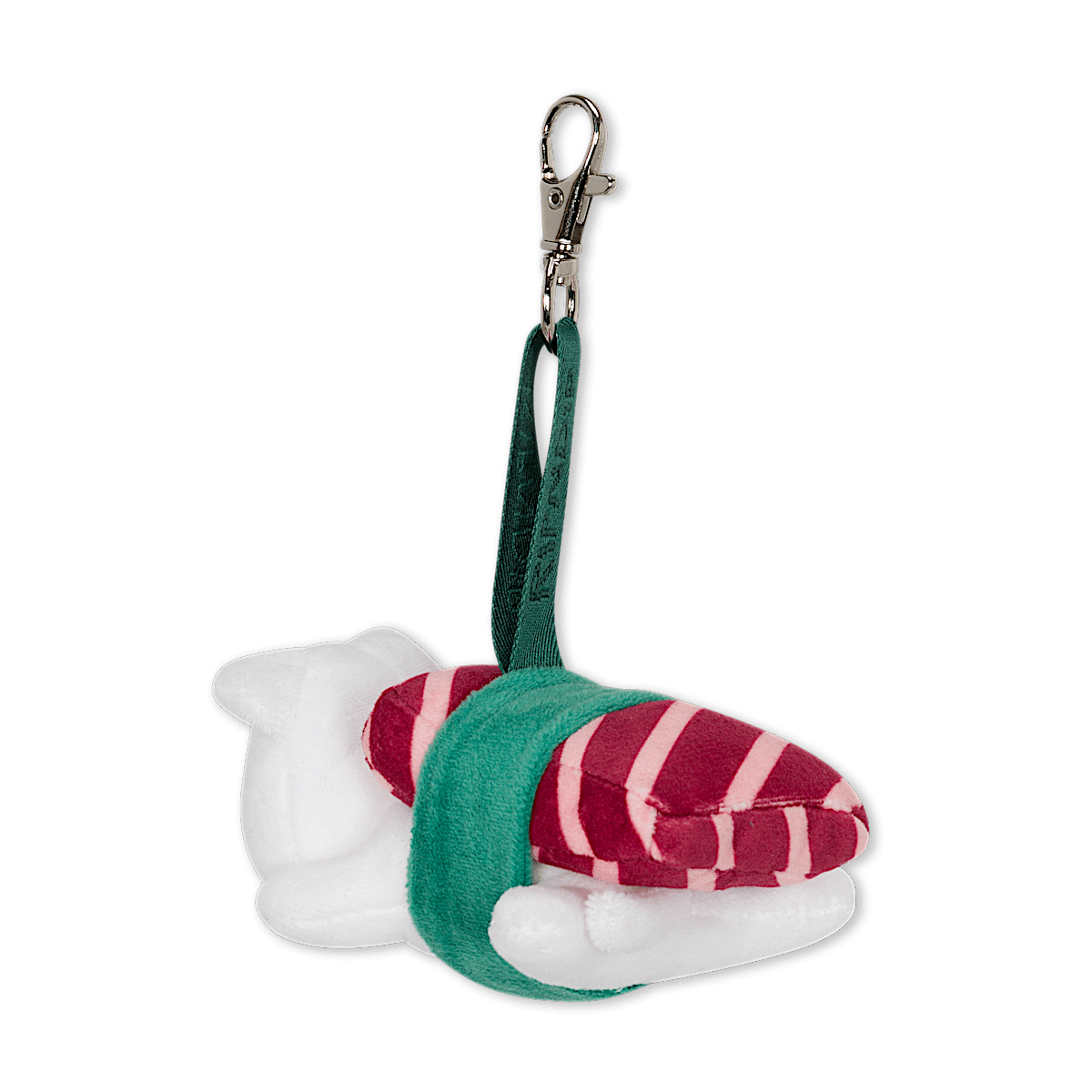 Sushi Nerm Mini Plush Key Chain (Multi) - Image 3