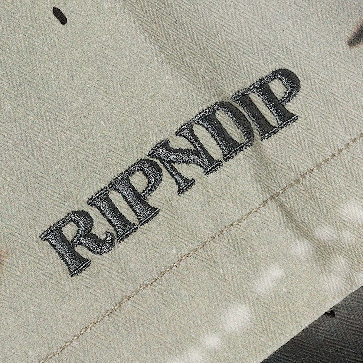 Stargazing Zip Up Shirt (Multi) - Image 3