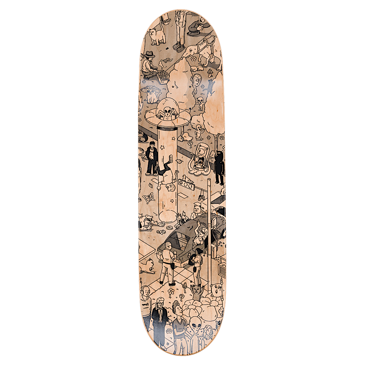 Nerm City 2 Deck (Multi) - Image 3