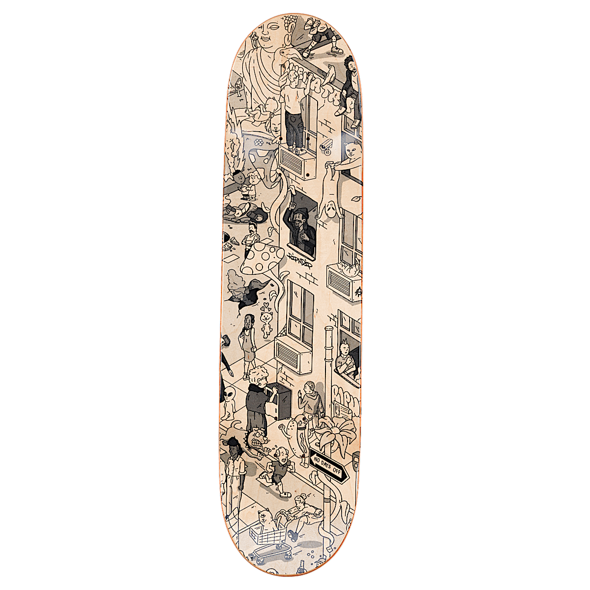 Nerm City 3 Deck (Multi) - Image 3