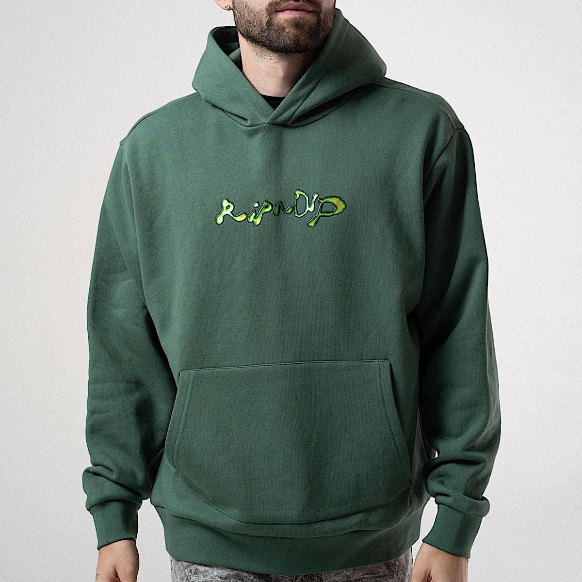 Slime Hoodie (Olive) - Image 3