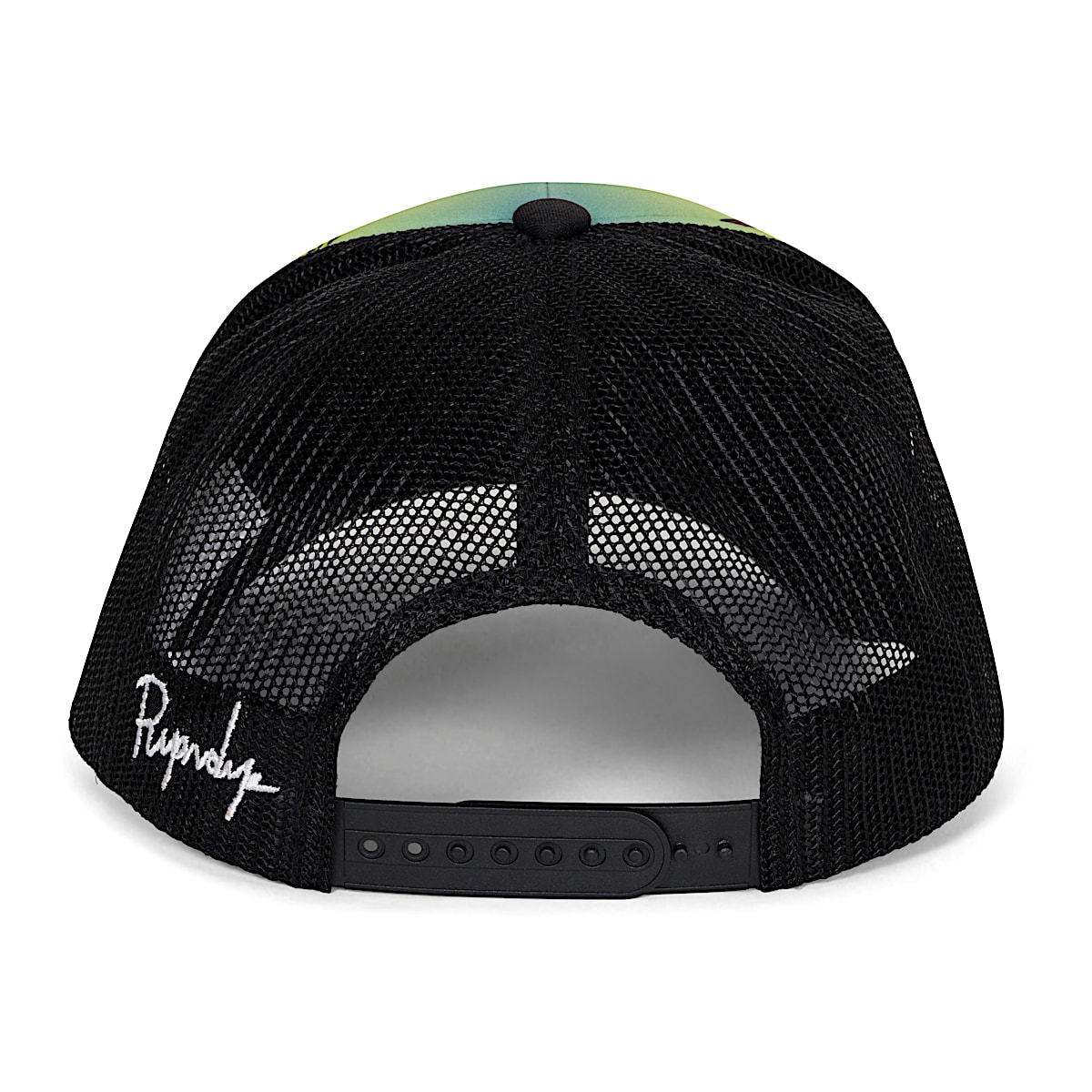 Nermali Trucker Hat (Black) - Image 3