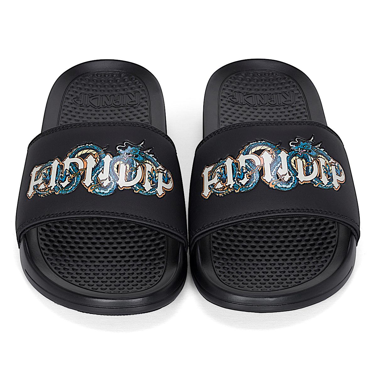 Shen Nerm Slides (Black) - Image 3