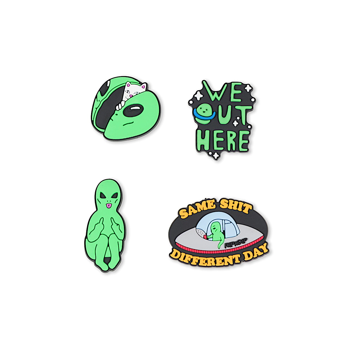 We Out Here Shoe Charm Pack (Multi) - Image 3