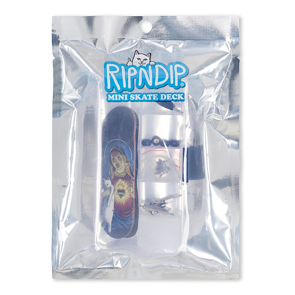 Mother Mary Finger Board (Multi) - Image 3