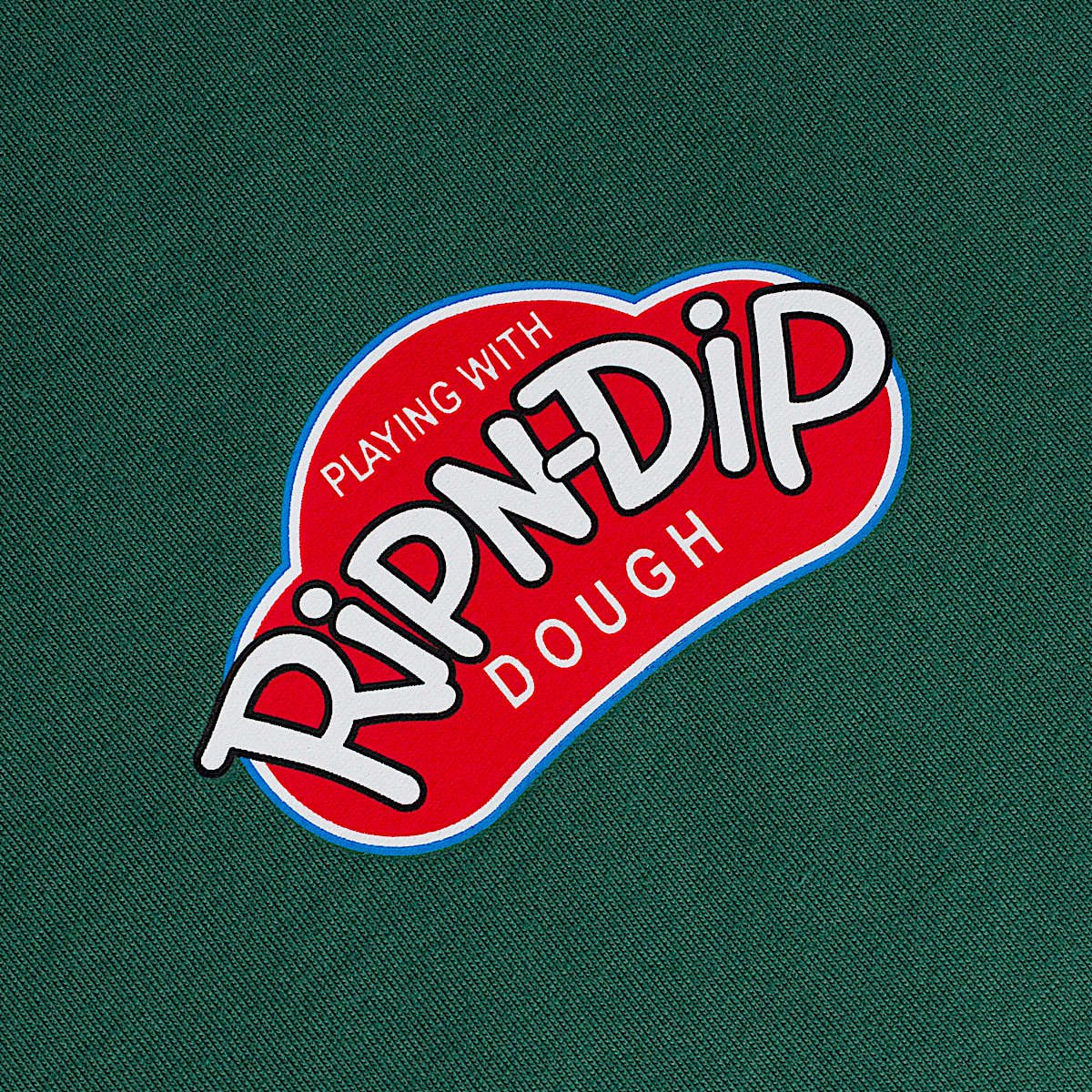Nerm Dough Tee (Olive) - Image 3