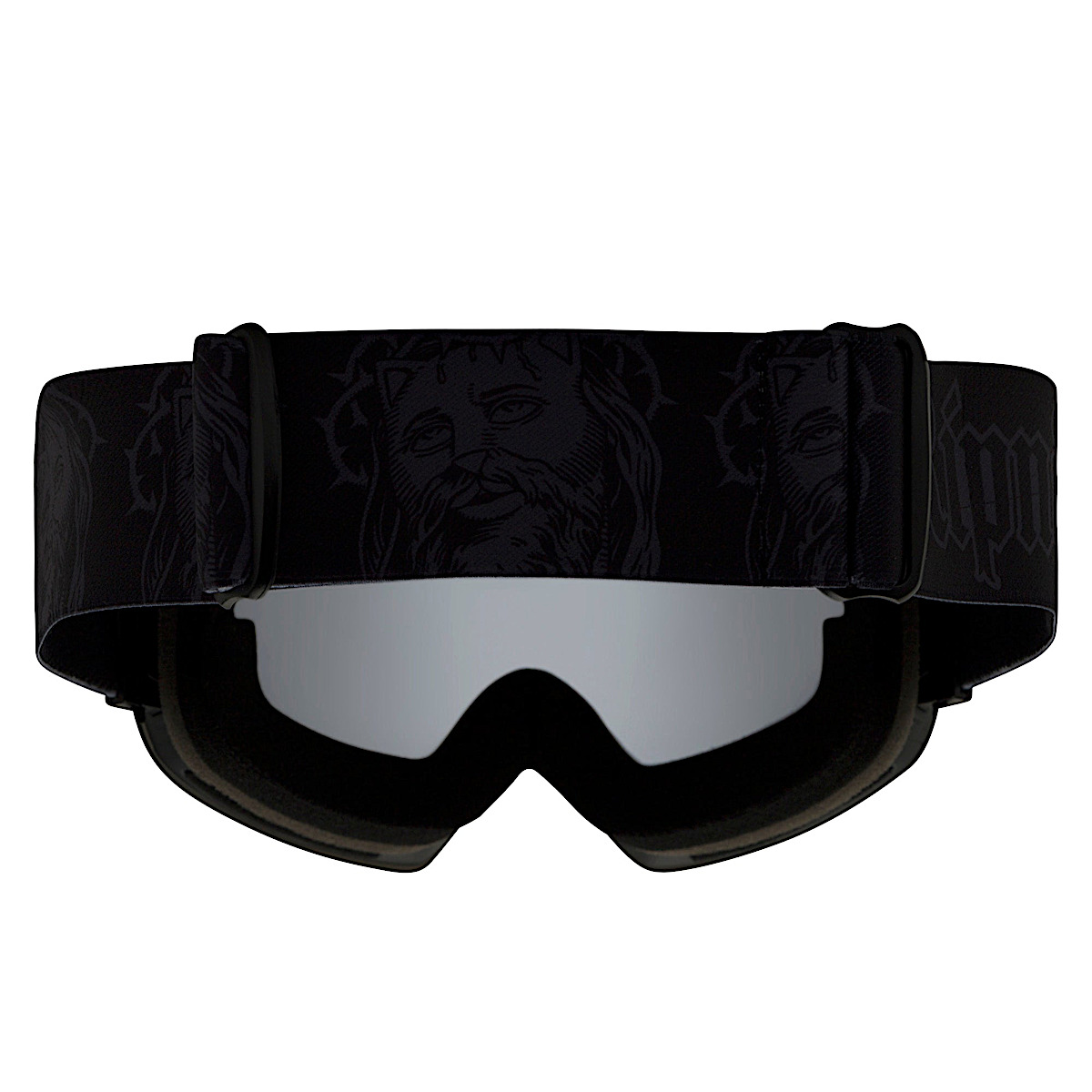 Lord Savior Snow Goggles (Black) - Image 3